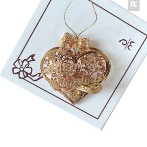 Danbury Mint Collection ornament